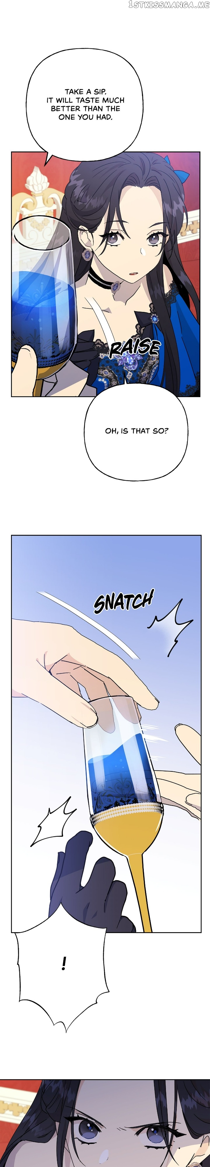 Oh, Be Patient My Lady! Chapter 74 - page 29