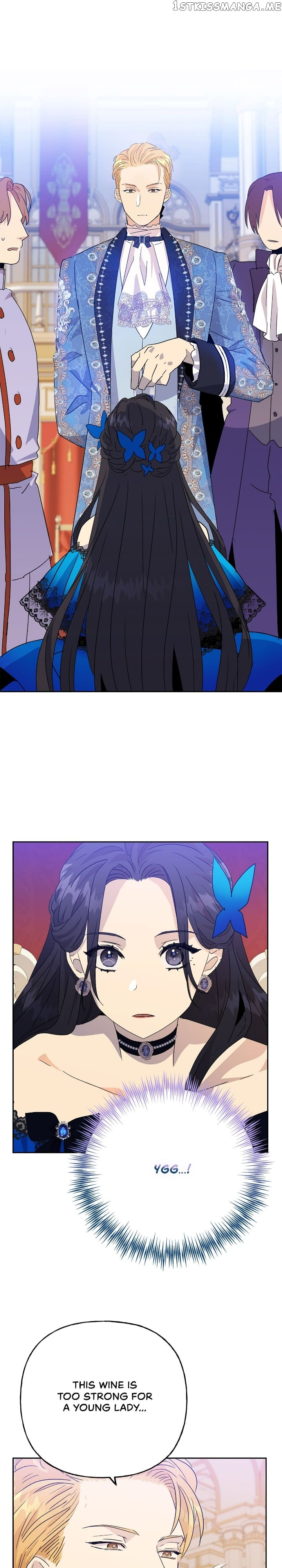 Oh, Be Patient My Lady! Chapter 74 - page 31