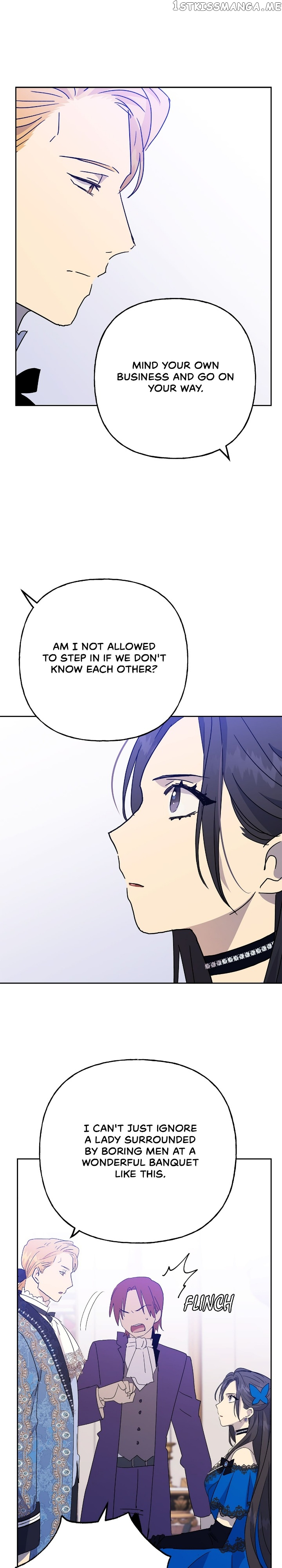 Oh, Be Patient My Lady! Chapter 74 - page 35
