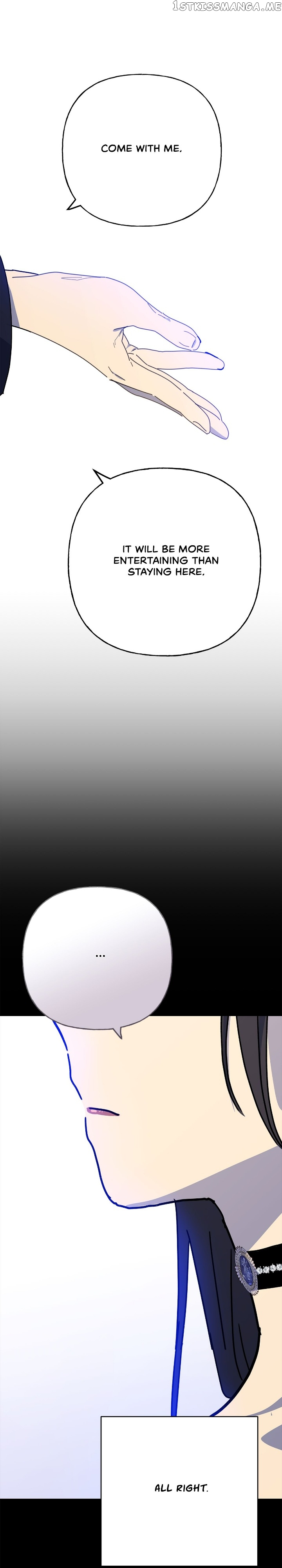 Oh, Be Patient My Lady! Chapter 74 - page 37