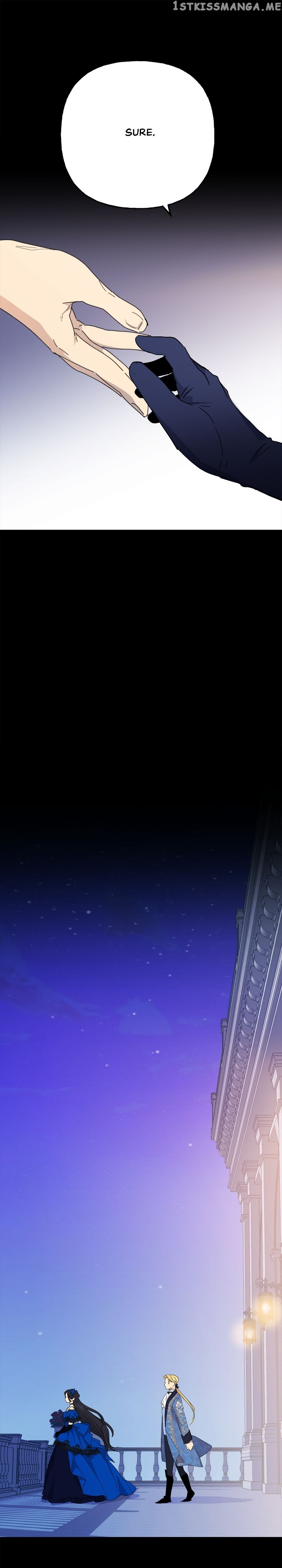 Oh, Be Patient My Lady! Chapter 74 - page 39
