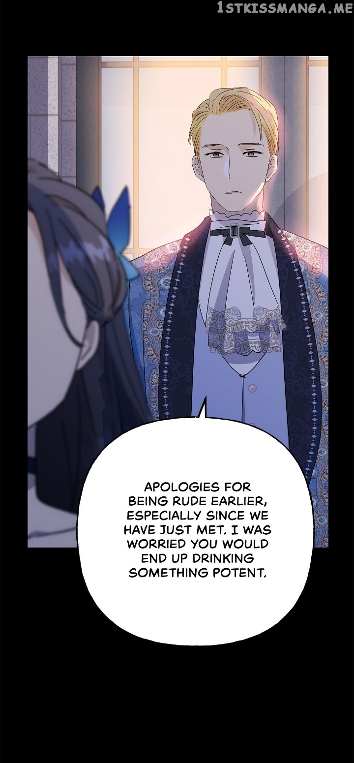 Oh, Be Patient My Lady! Chapter 74 - page 40