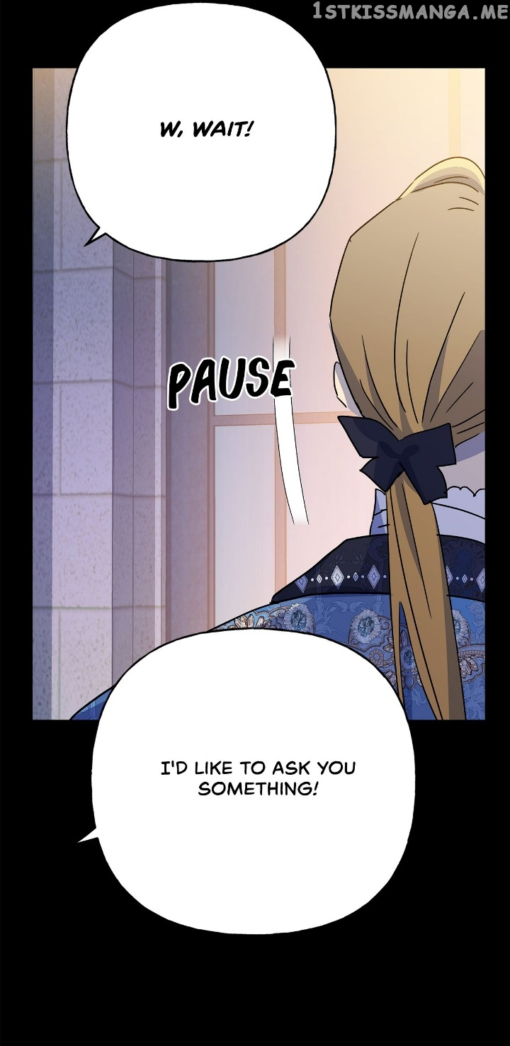 Oh, Be Patient My Lady! Chapter 74 - page 44