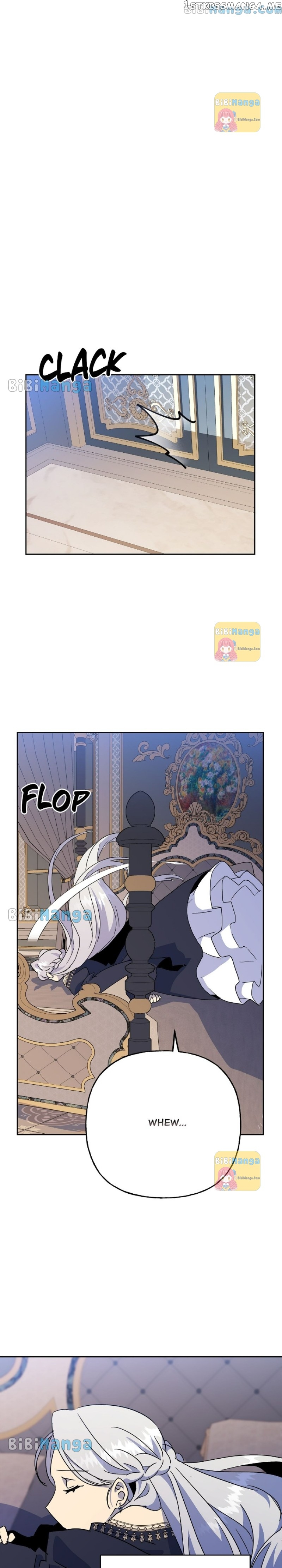Oh, Be Patient My Lady! Chapter 73 - page 13