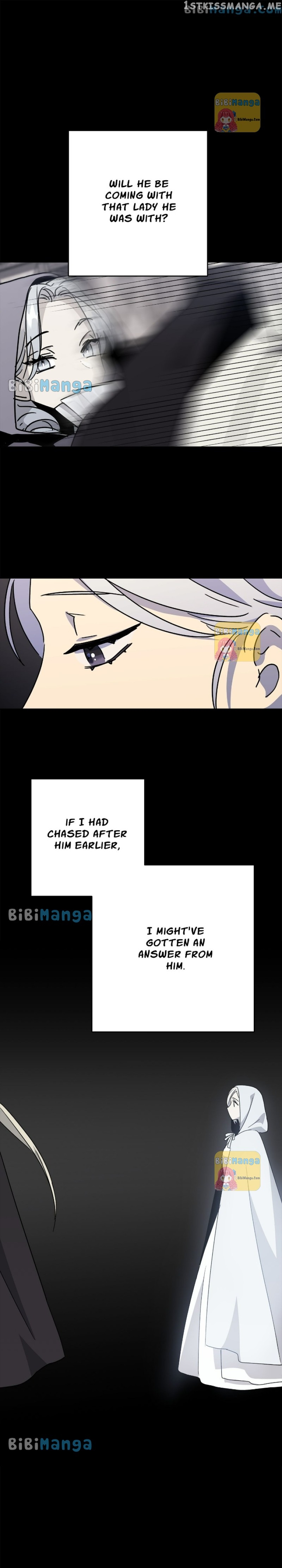 Oh, Be Patient My Lady! Chapter 73 - page 15