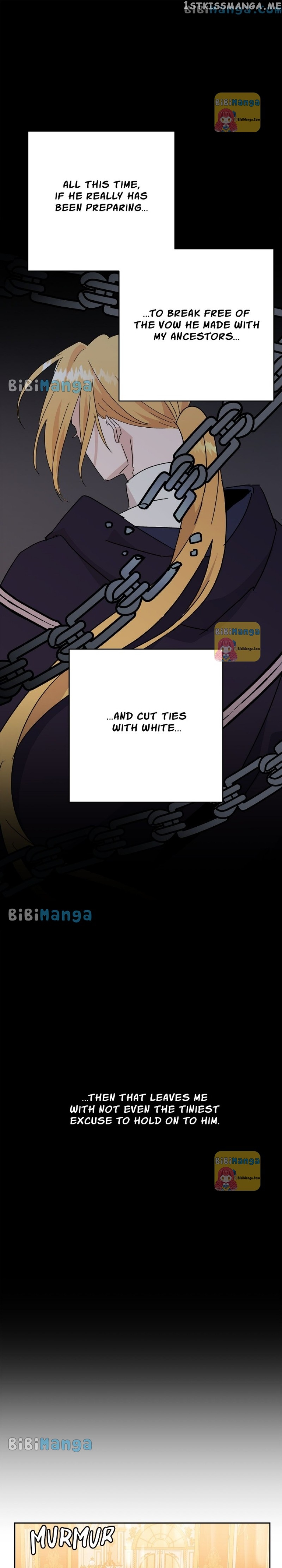 Oh, Be Patient My Lady! Chapter 73 - page 17