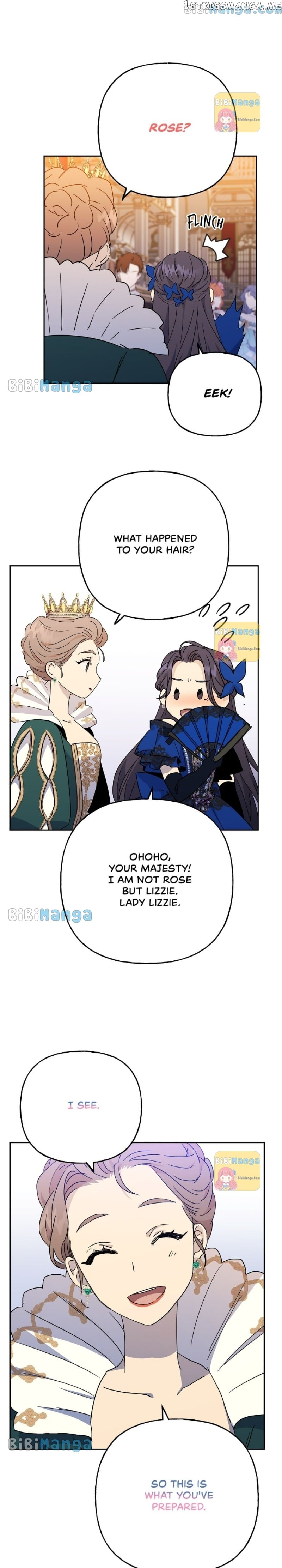 Oh, Be Patient My Lady! Chapter 73 - page 21