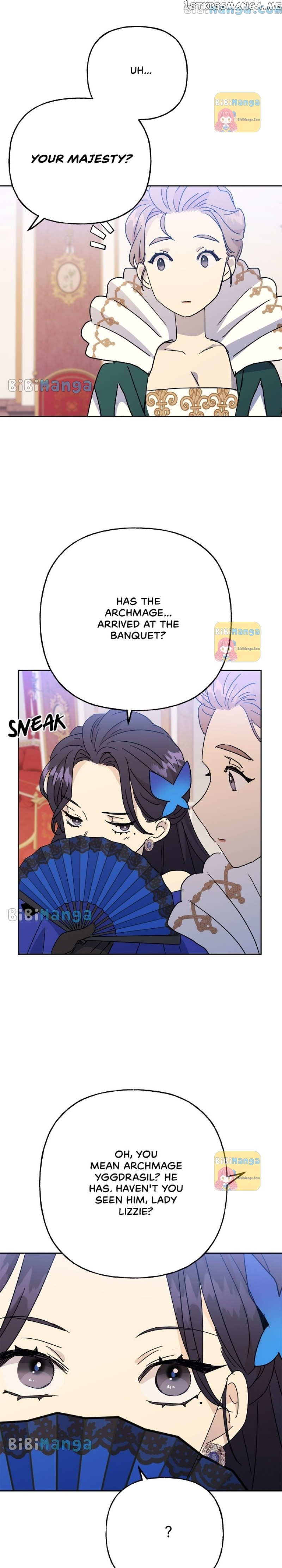 Oh, Be Patient My Lady! Chapter 73 - page 25