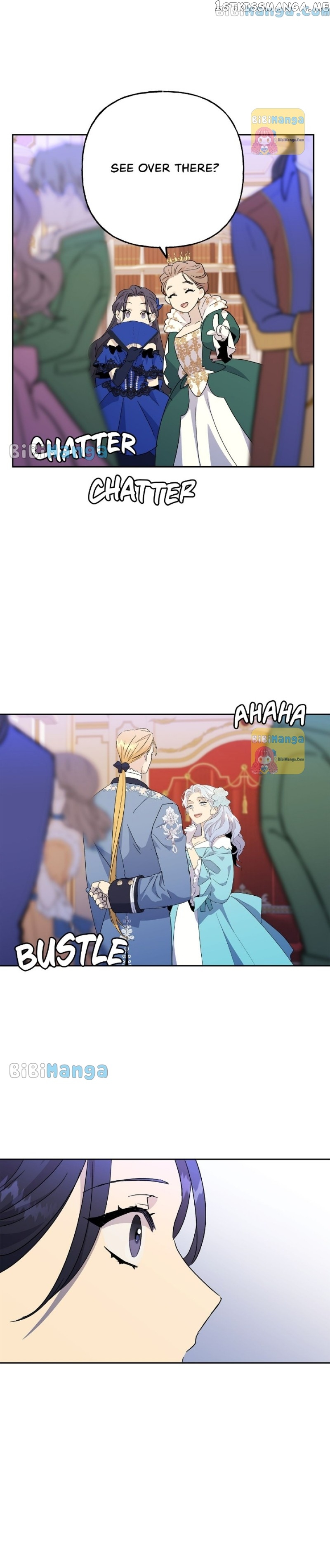 Oh, Be Patient My Lady! Chapter 73 - page 27