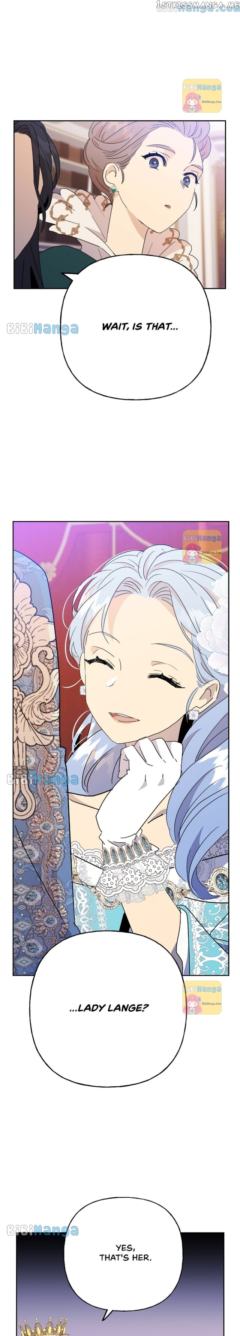 Oh, Be Patient My Lady! Chapter 73 - page 30