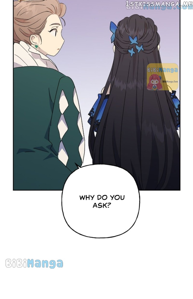 Oh, Be Patient My Lady! Chapter 73 - page 31