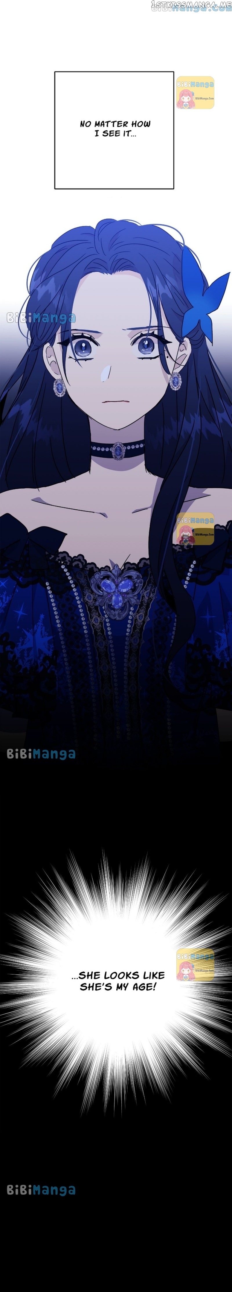 Oh, Be Patient My Lady! Chapter 73 - page 32