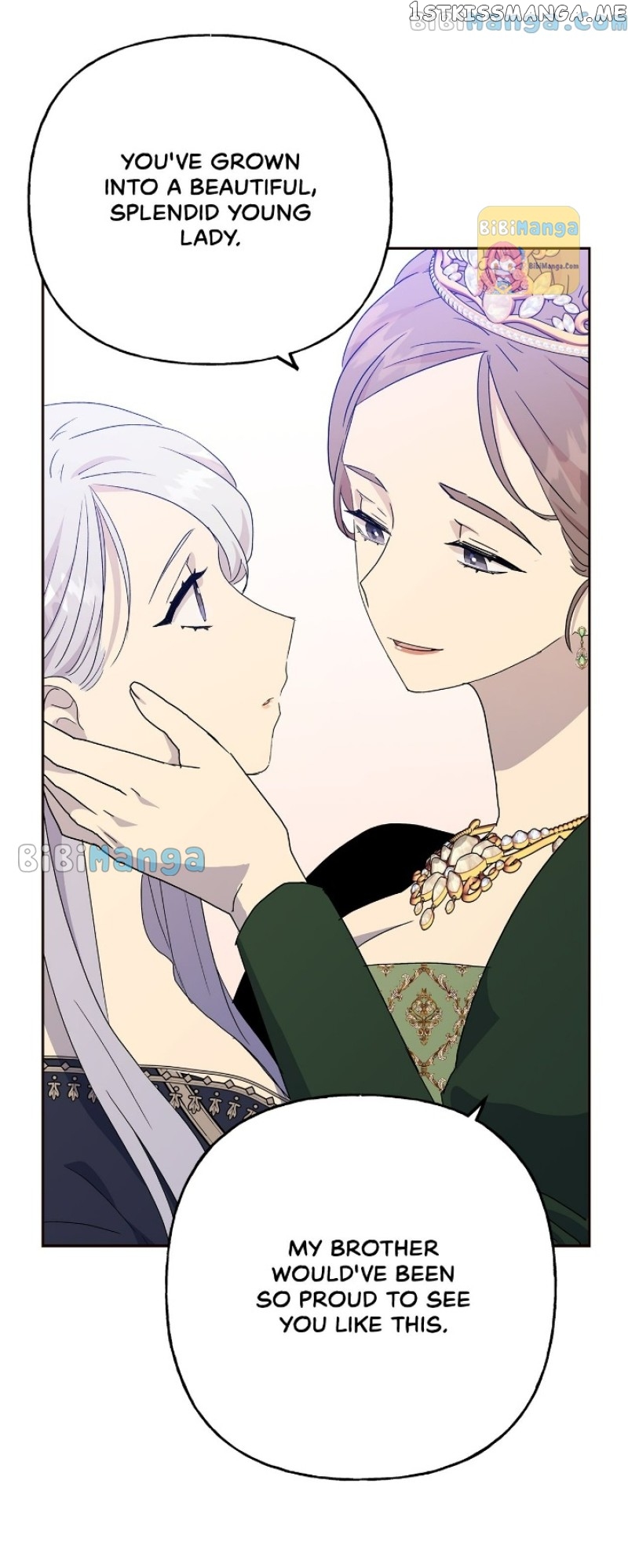 Oh, Be Patient My Lady! Chapter 73 - page 4