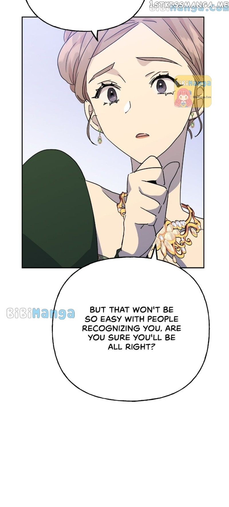 Oh, Be Patient My Lady! Chapter 73 - page 6