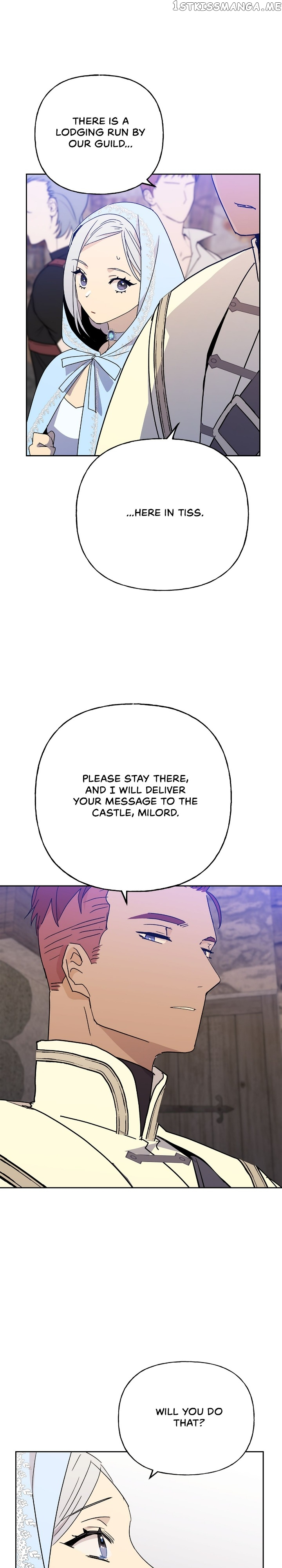 Oh, Be Patient My Lady! Chapter 72 - page 13