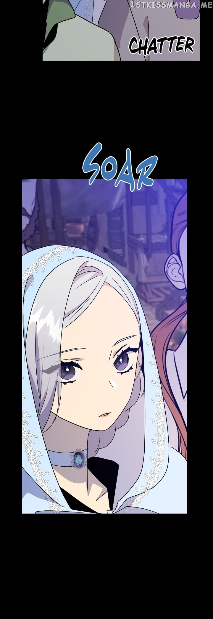 Oh, Be Patient My Lady! Chapter 72 - page 20