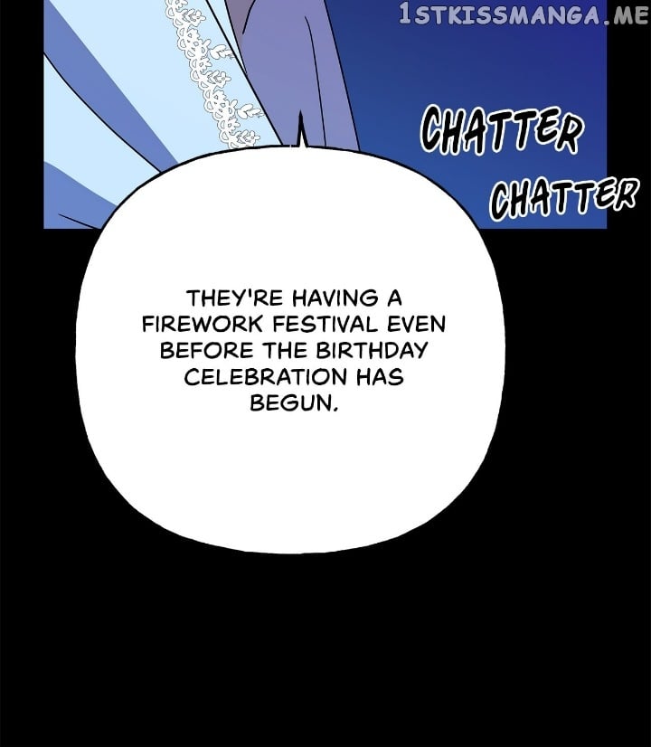 Oh, Be Patient My Lady! Chapter 72 - page 22