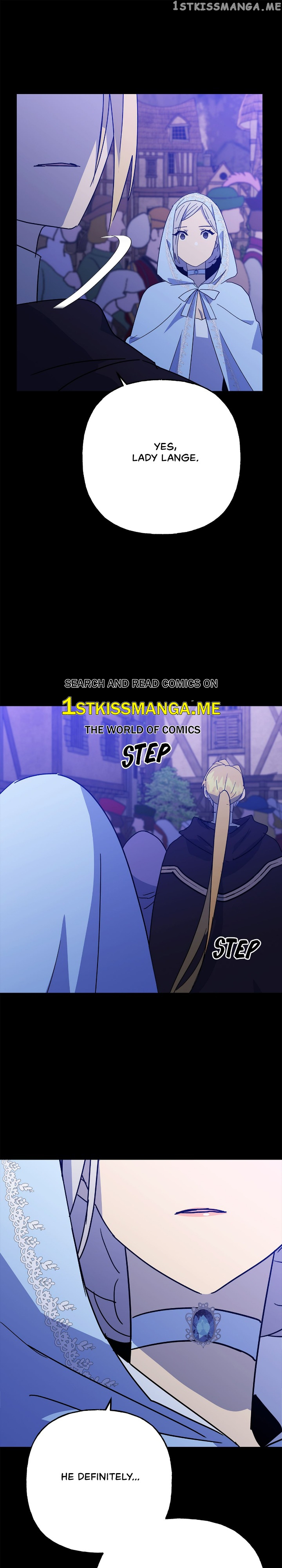 Oh, Be Patient My Lady! Chapter 72 - page 27