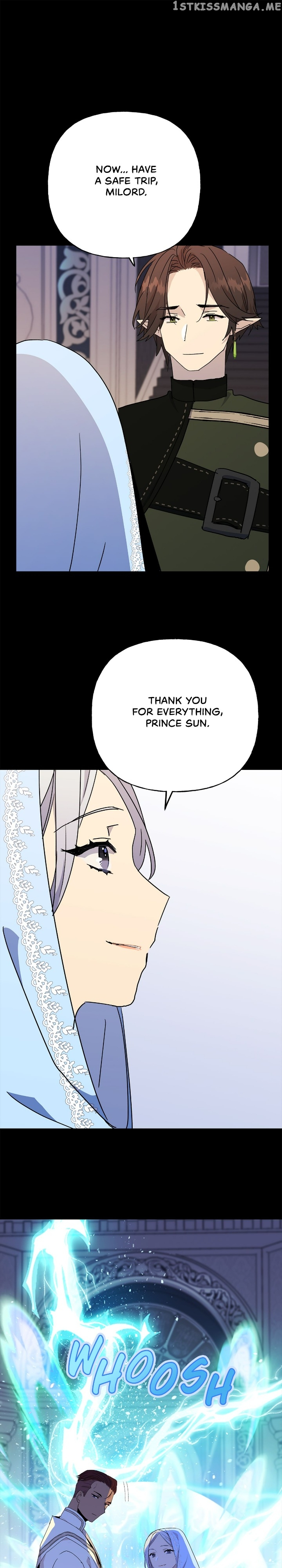 Oh, Be Patient My Lady! Chapter 72 - page 3