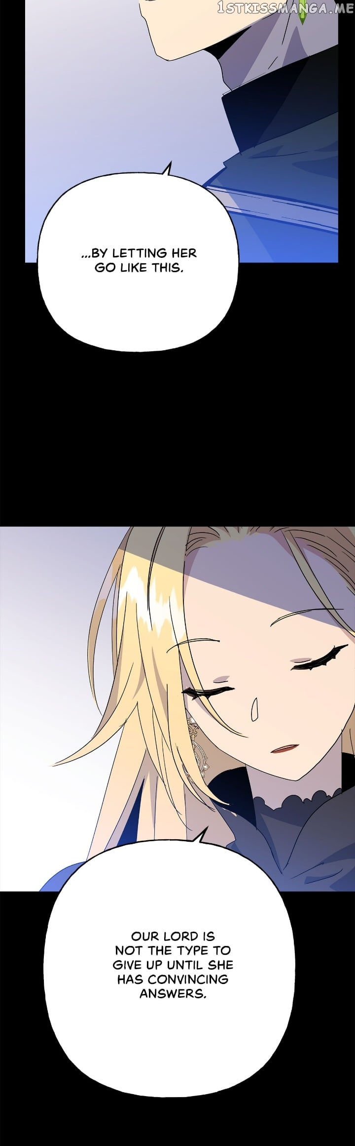 Oh, Be Patient My Lady! Chapter 72 - page 6