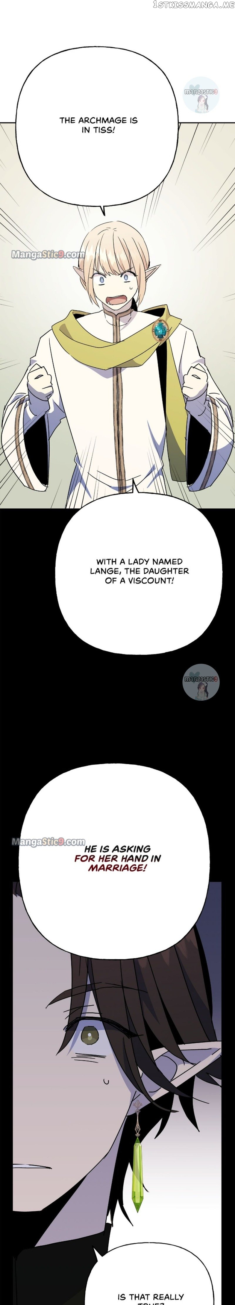 Oh, Be Patient My Lady! Chapter 71 - page 19