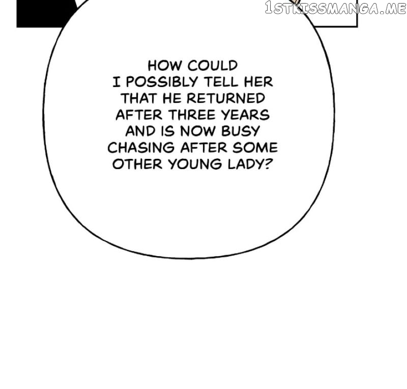Oh, Be Patient My Lady! Chapter 71 - page 22