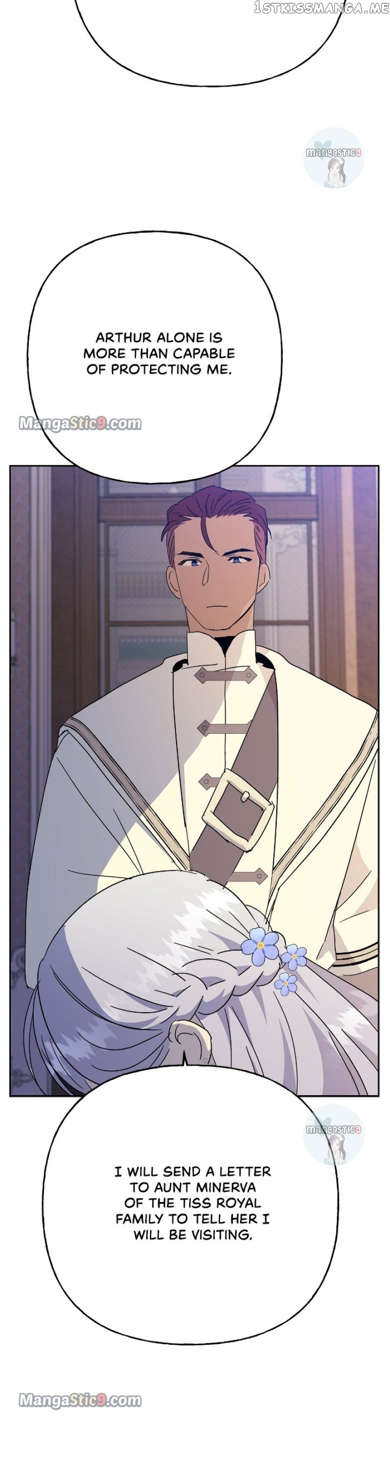 Oh, Be Patient My Lady! Chapter 71 - page 28