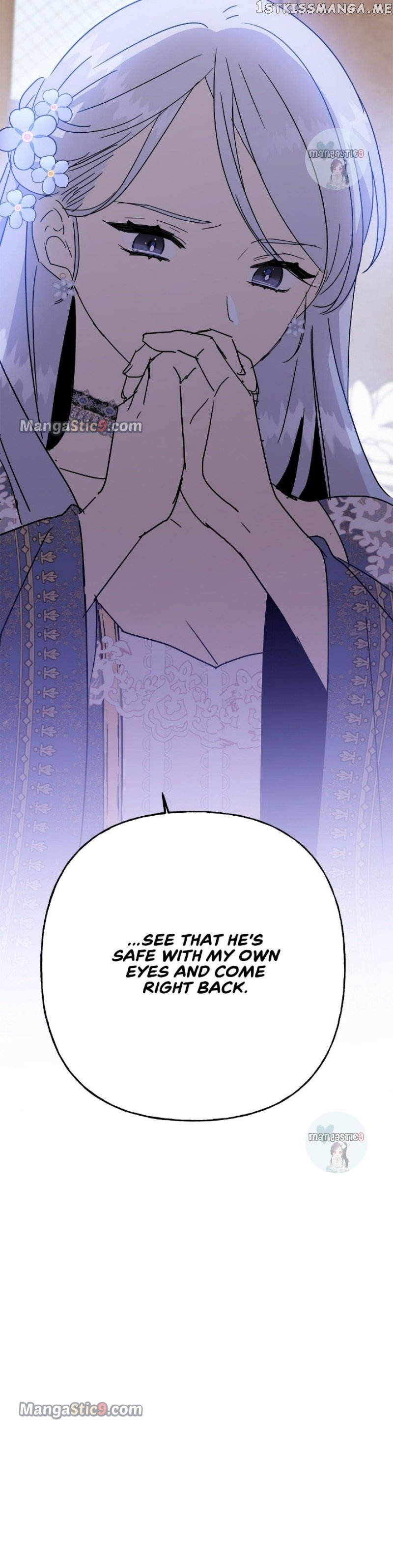 Oh, Be Patient My Lady! Chapter 71 - page 30