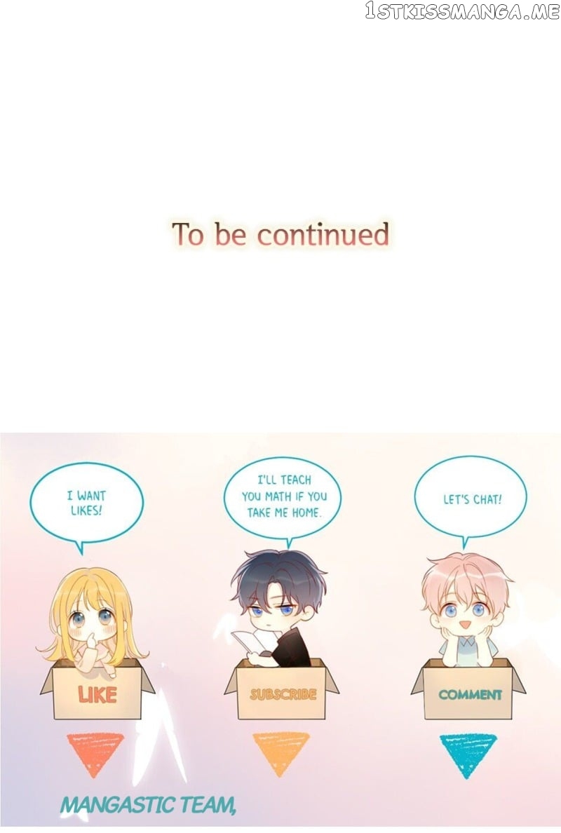 Oh, Be Patient My Lady! Chapter 71 - page 31