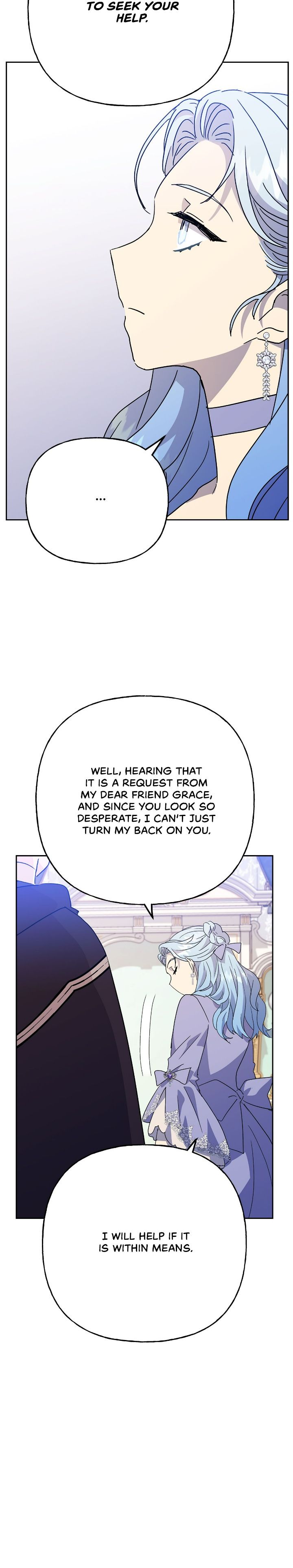 Oh, Be Patient My Lady! Chapter 70 - page 12