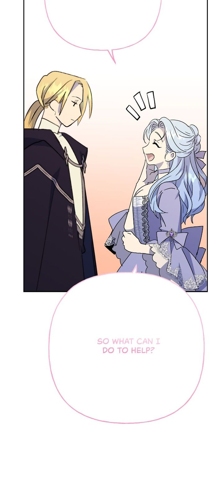 Oh, Be Patient My Lady! Chapter 70 - page 14