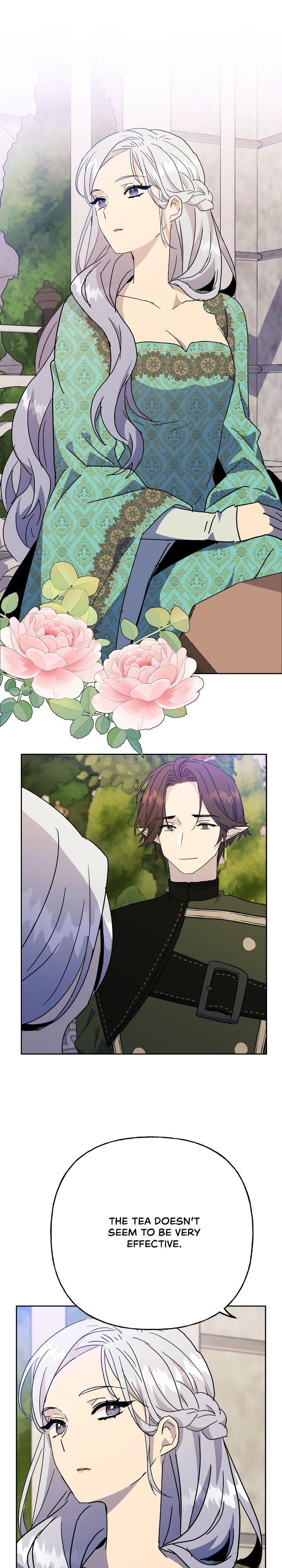 Oh, Be Patient My Lady! Chapter 70 - page 17