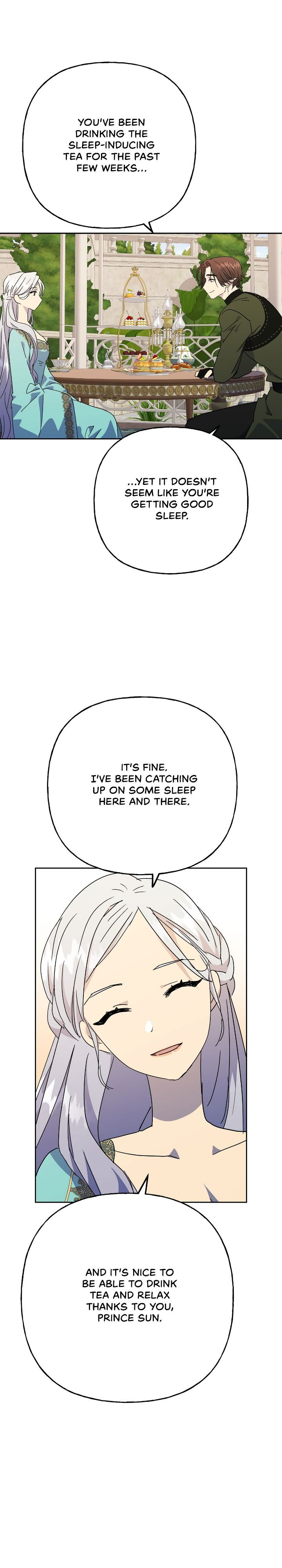 Oh, Be Patient My Lady! Chapter 70 - page 19