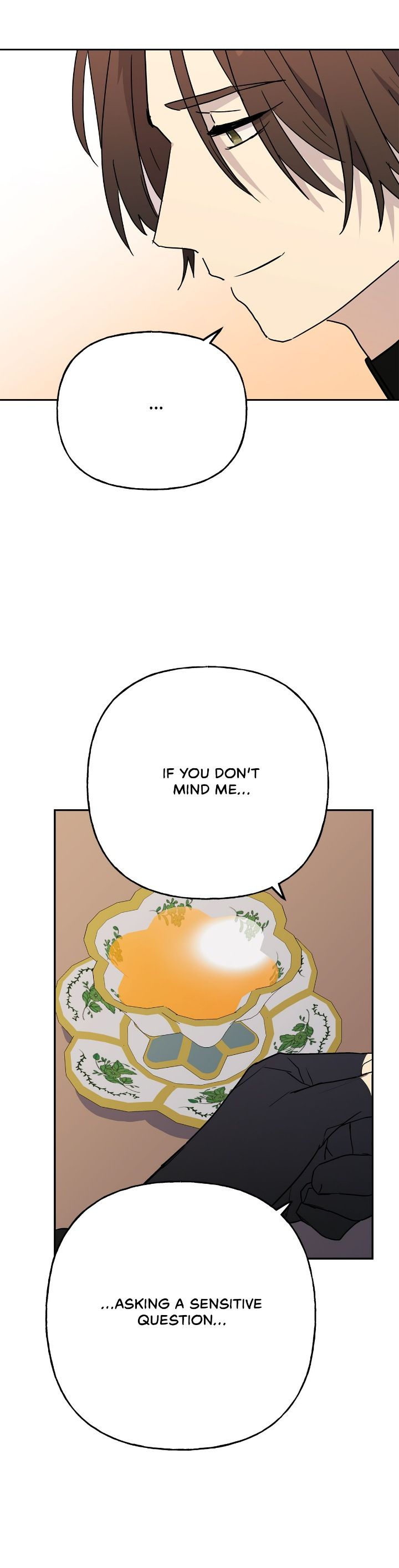 Oh, Be Patient My Lady! Chapter 70 - page 20