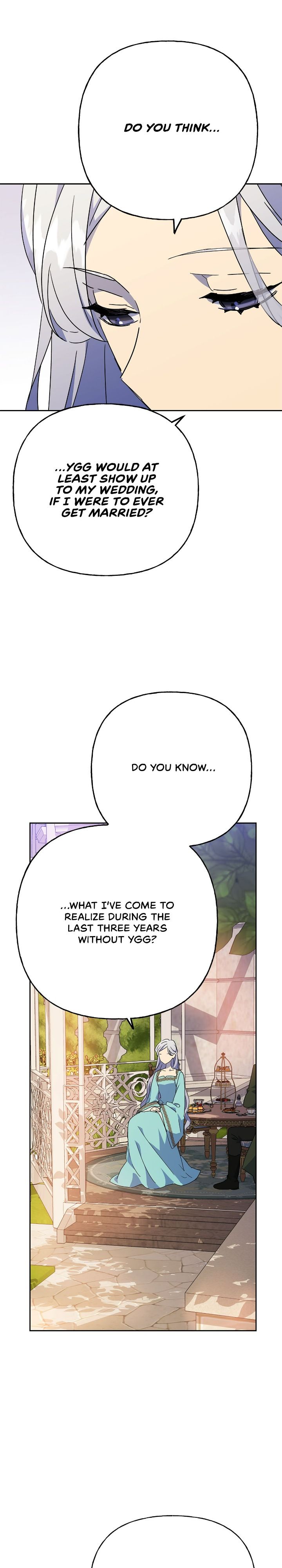Oh, Be Patient My Lady! Chapter 70 - page 23