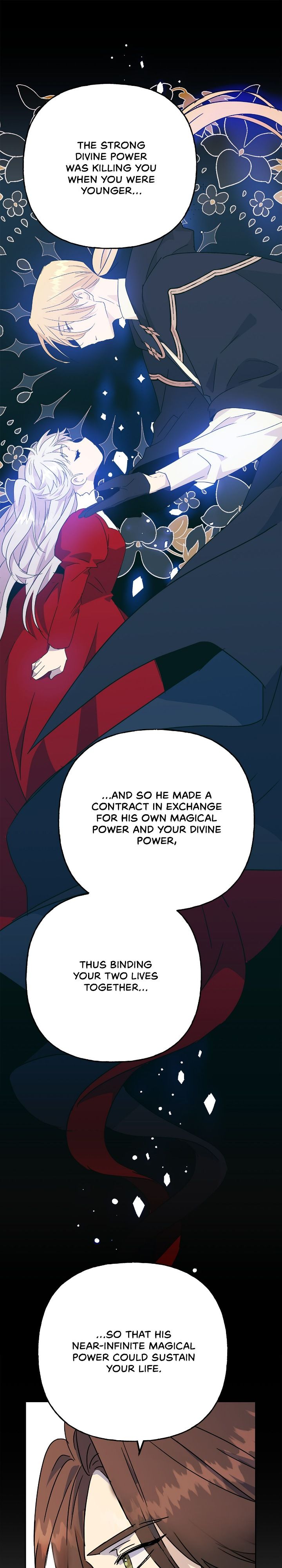 Oh, Be Patient My Lady! Chapter 70 - page 31