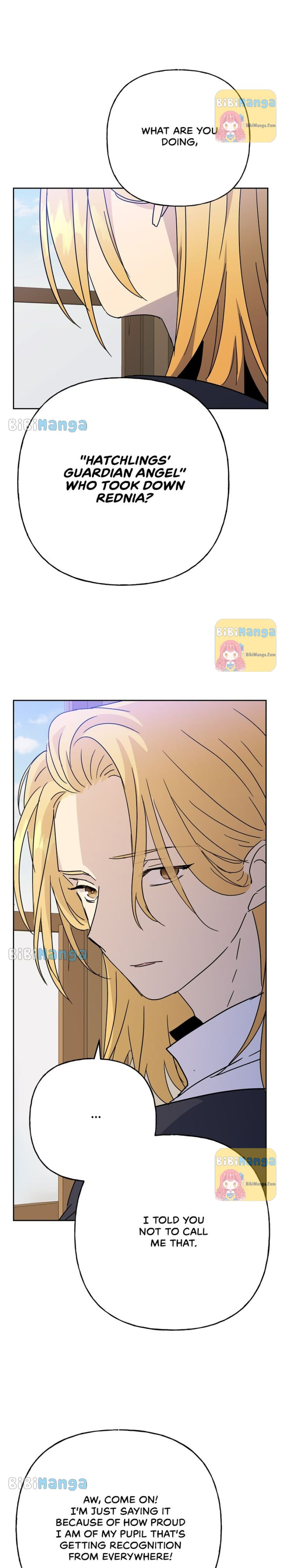 Oh, Be Patient My Lady! Chapter 67 - page 23