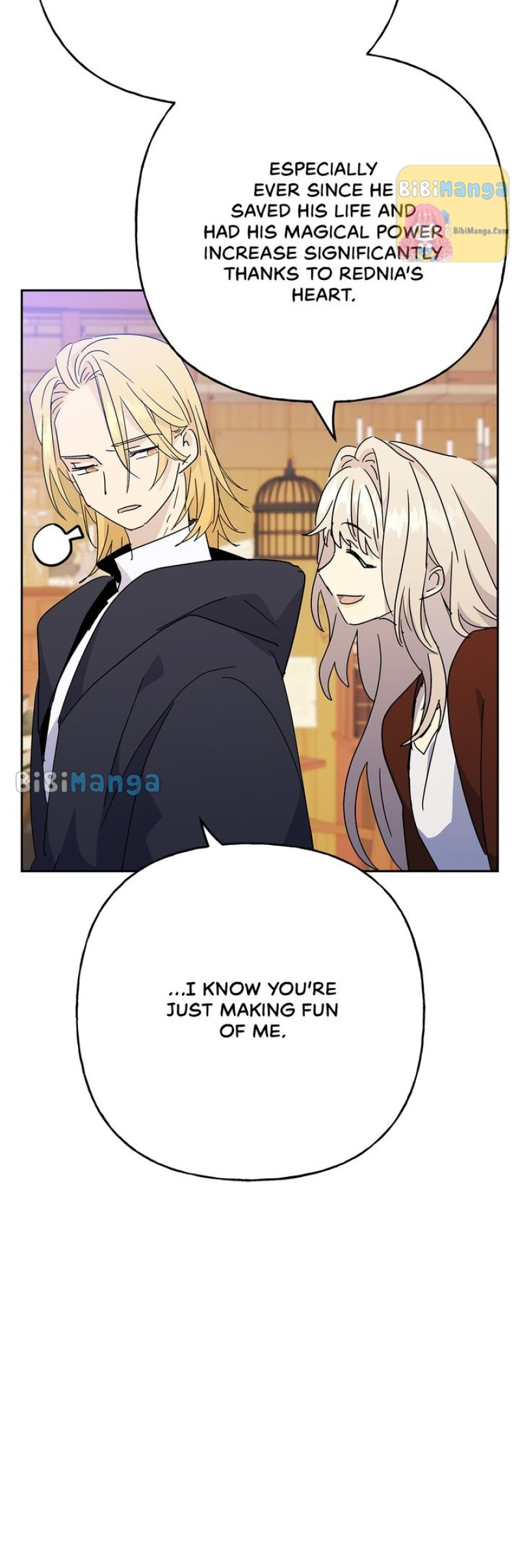 Oh, Be Patient My Lady! Chapter 67 - page 24