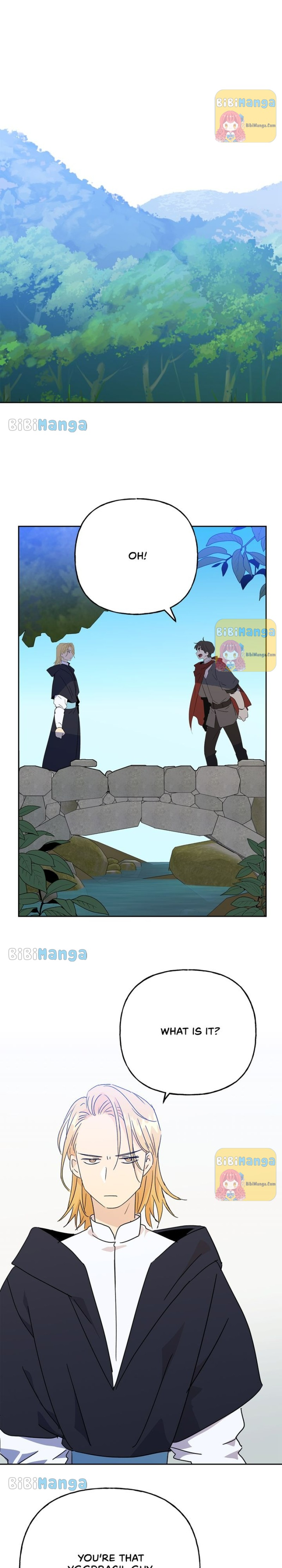 Oh, Be Patient My Lady! Chapter 67 - page 27