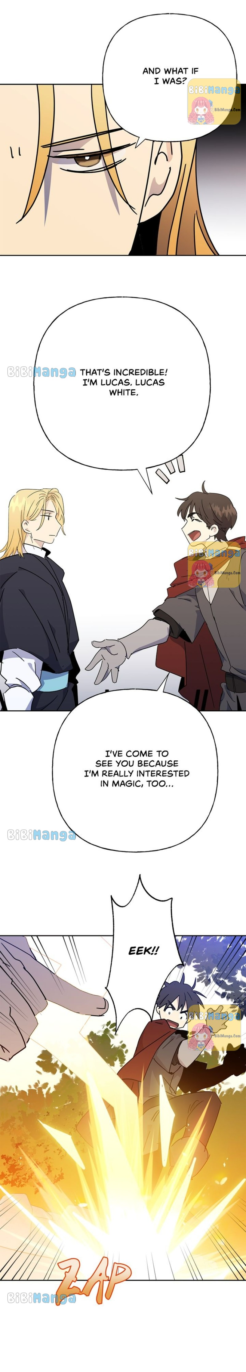 Oh, Be Patient My Lady! Chapter 67 - page 29