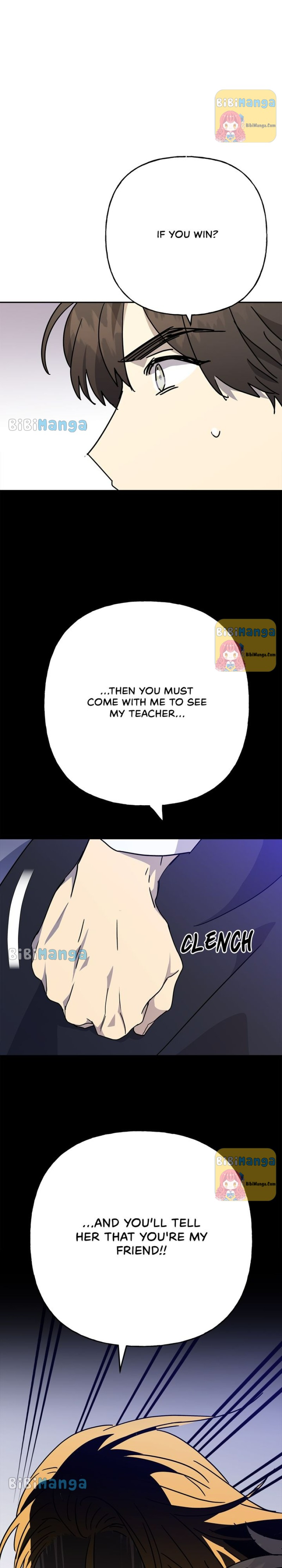 Oh, Be Patient My Lady! Chapter 67 - page 33