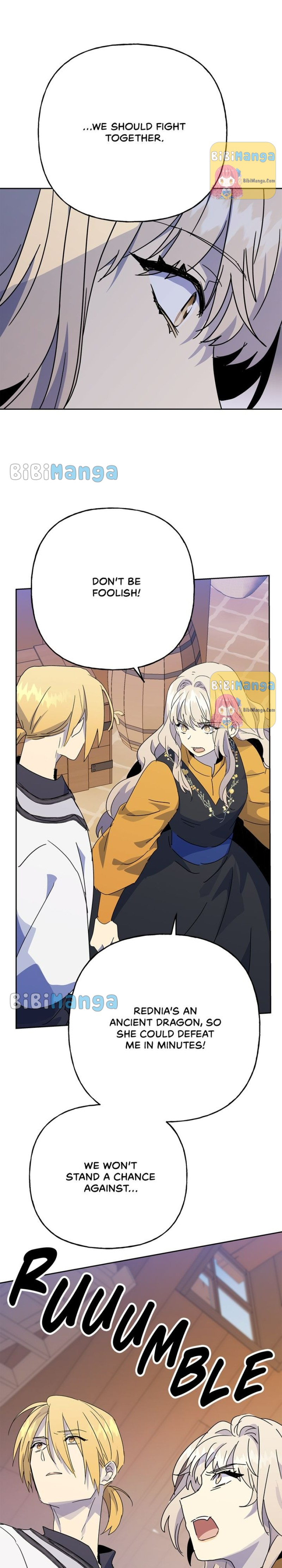 Oh, Be Patient My Lady! Chapter 66 - page 14