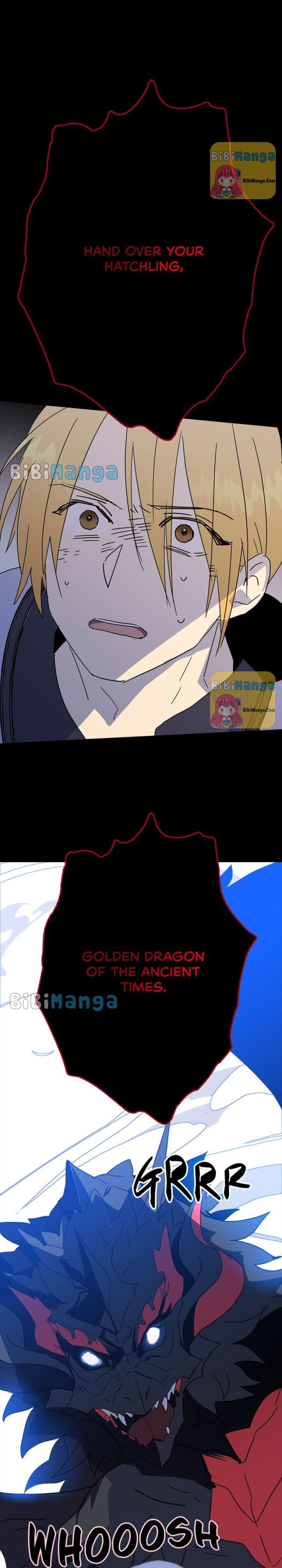 Oh, Be Patient My Lady! Chapter 66 - page 16