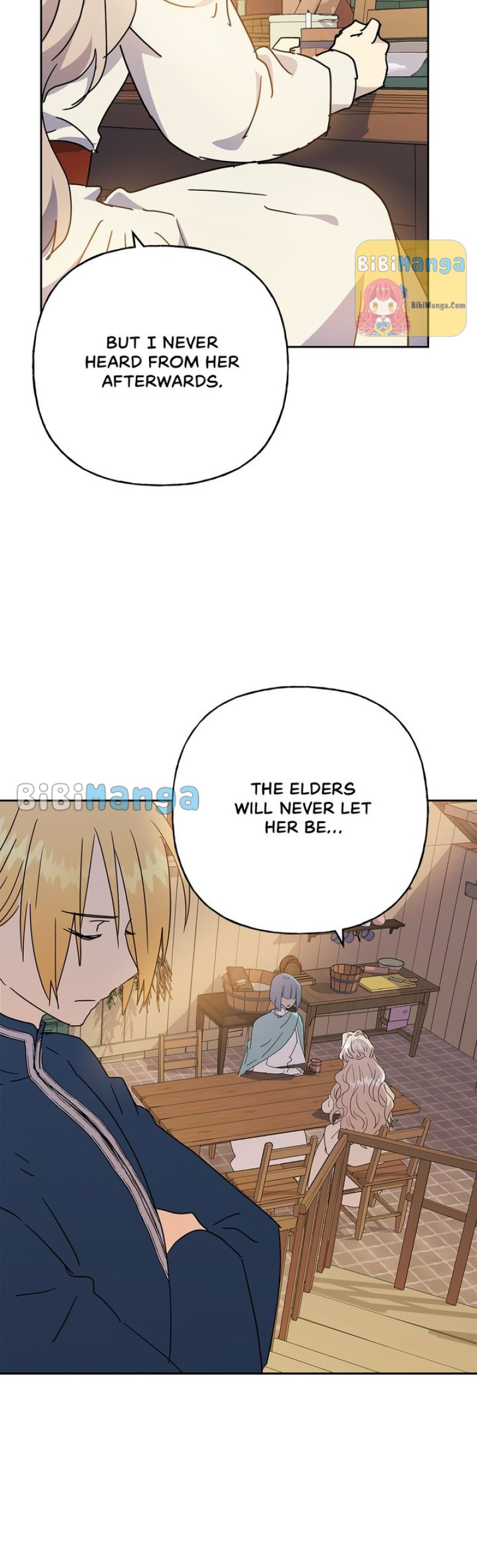 Oh, Be Patient My Lady! Chapter 66 - page 2