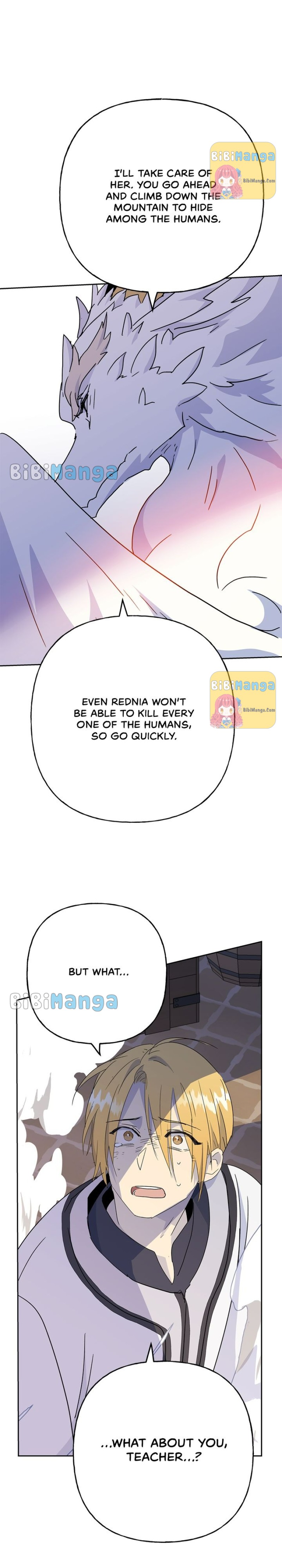 Oh, Be Patient My Lady! Chapter 66 - page 22