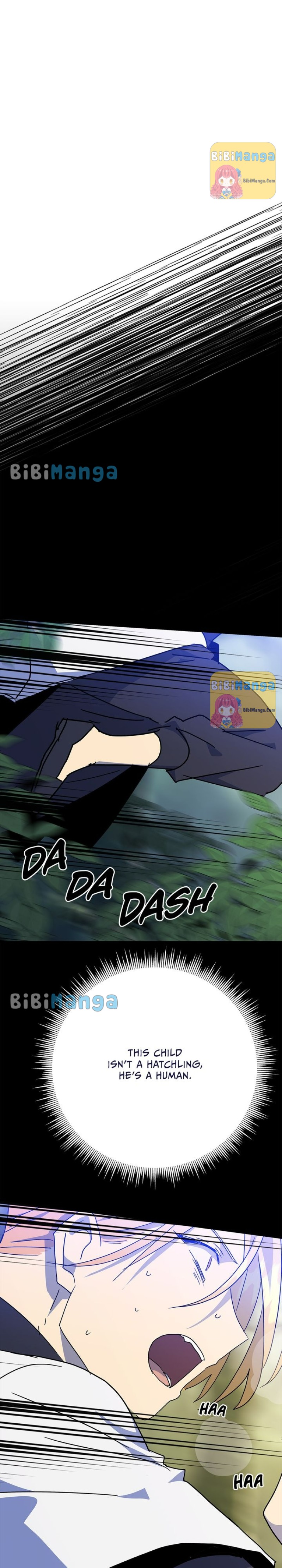 Oh, Be Patient My Lady! Chapter 66 - page 28