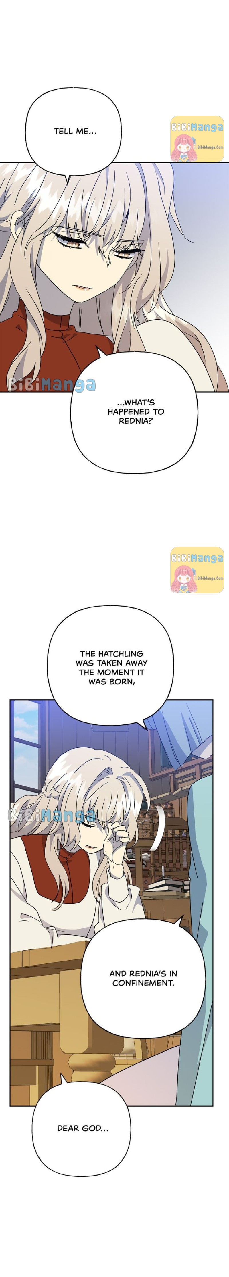 Oh, Be Patient My Lady! Chapter 66 - page 4