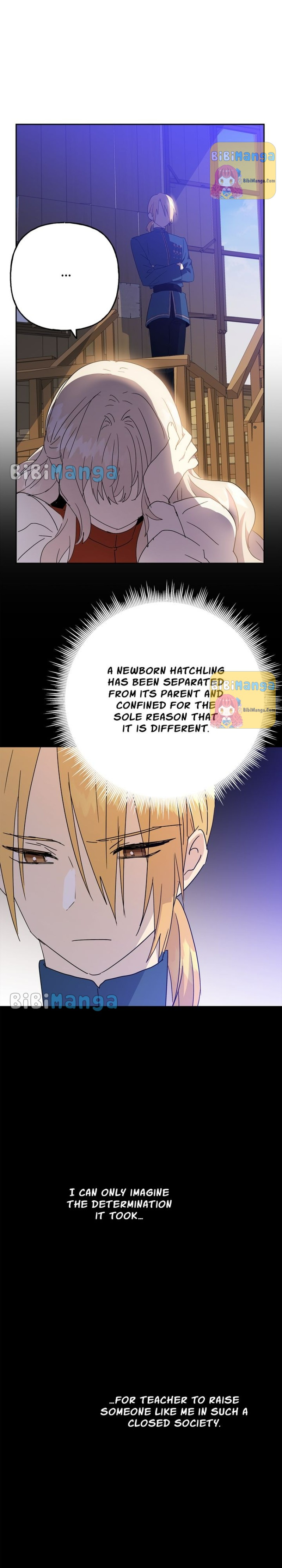 Oh, Be Patient My Lady! Chapter 66 - page 6