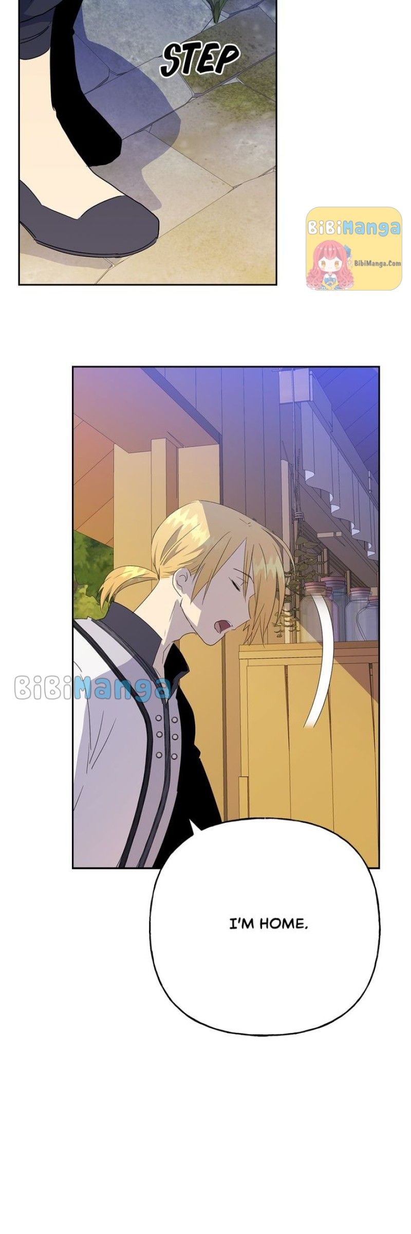 Oh, Be Patient My Lady! Chapter 66 - page 9