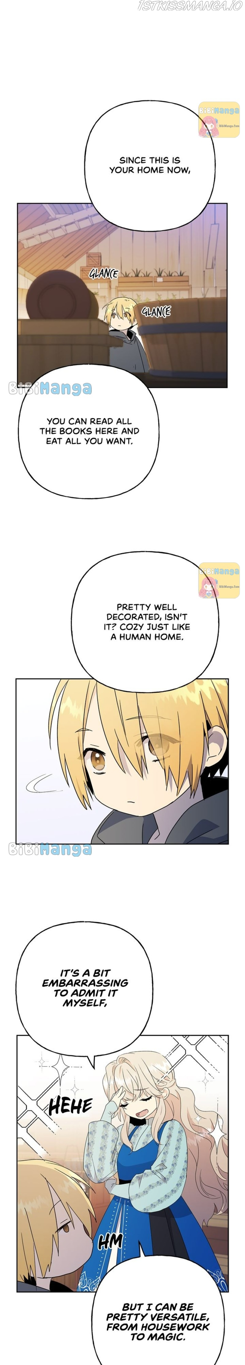 Oh, Be Patient My Lady! Chapter 65 - page 11